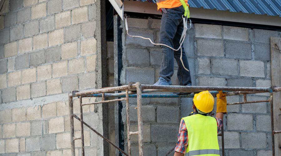 Expert top industrial roofings services in Whiting, KS